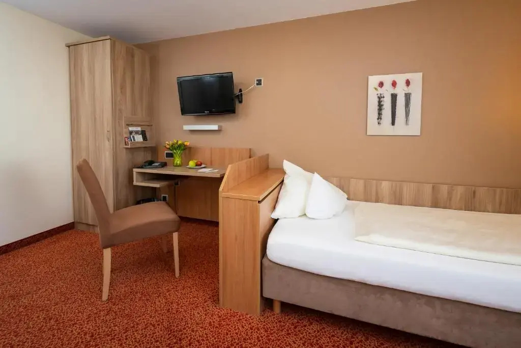 Ambient Hotel Am Europakanal - Chambres