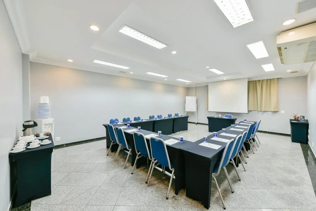 Plaza Inn Executive - Setor Oeste - Général