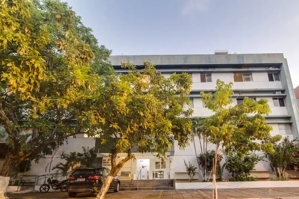 Piratas da Praia Fit Hostel