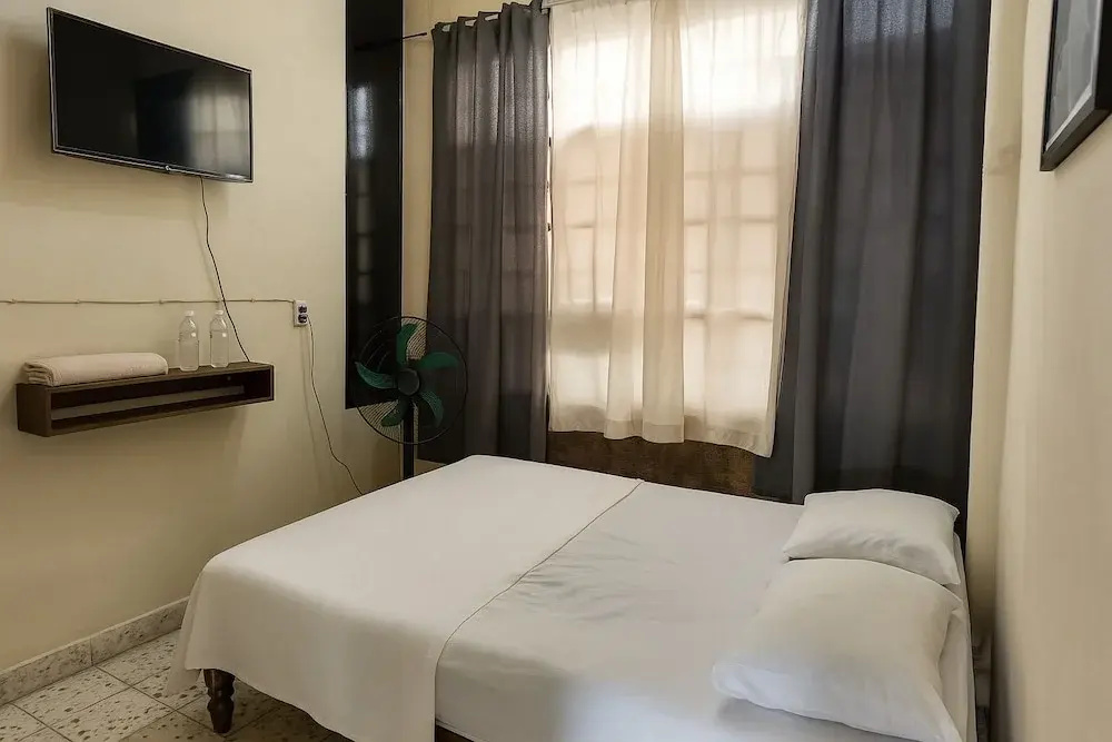 Standard Double room (full double bed)