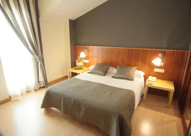 Hotel Iriguibel - Chambres