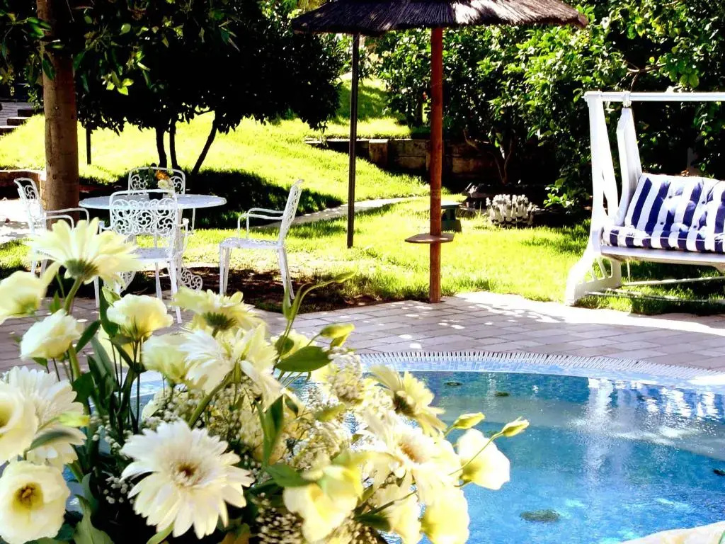 Park Hotel Valle Clavia - Chambres