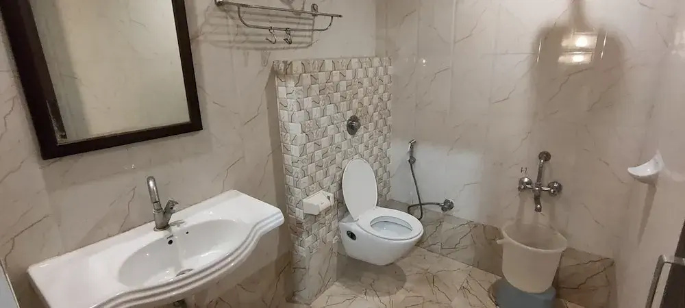 OYO 976 Hotel North Star - Chambres