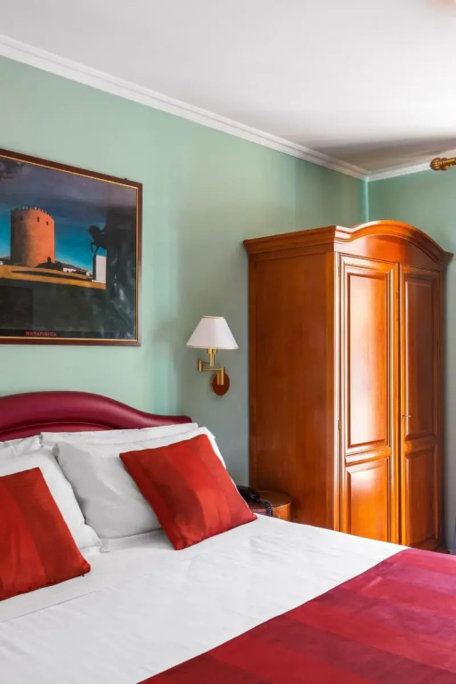 Hotel Piazza Di Spagna - Chambres