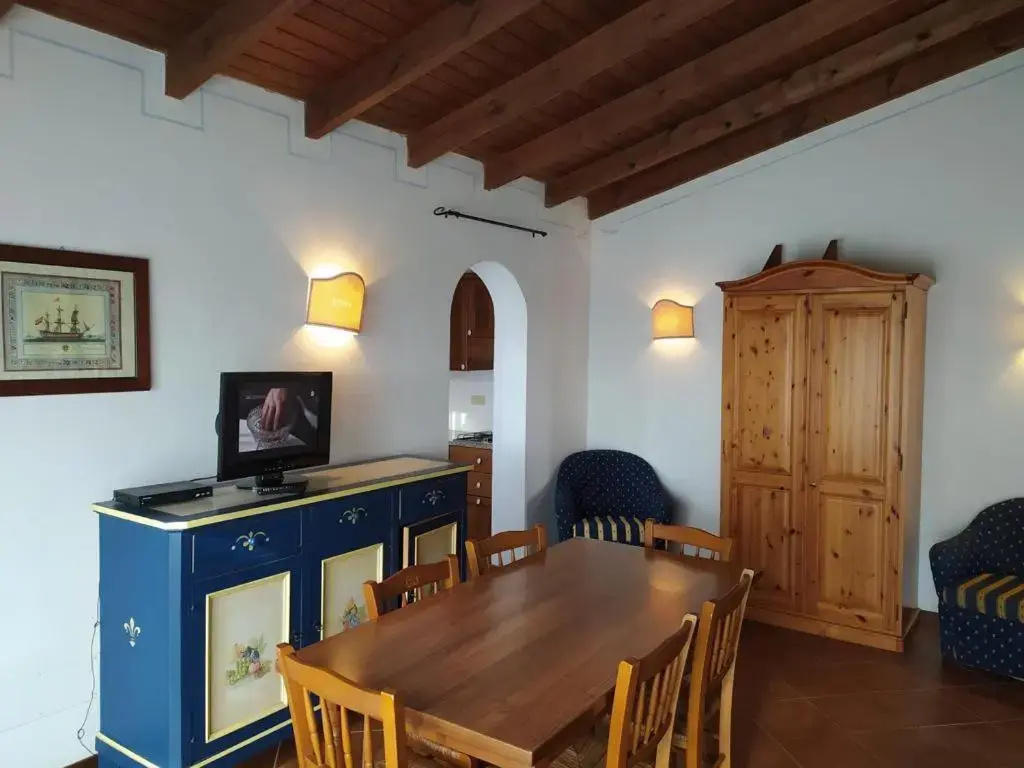 Stintino Country Paradise - Chambres