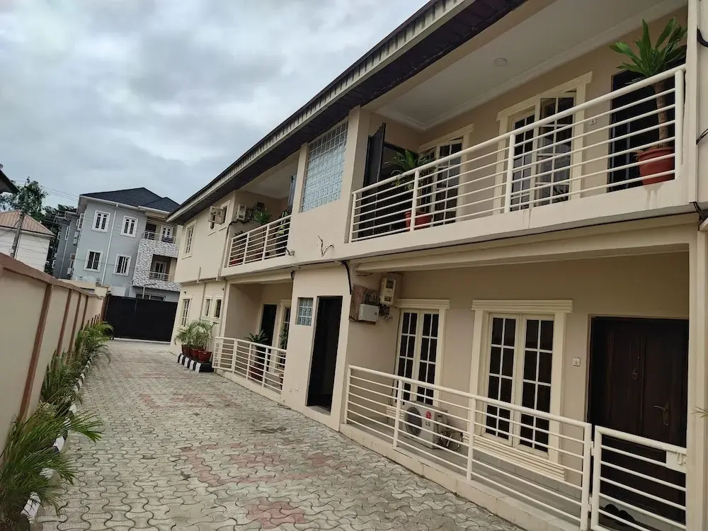 The Hub Apartment Lekki