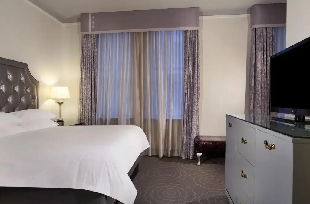 Silversmith Hotel Chicago Downtown - Chambres