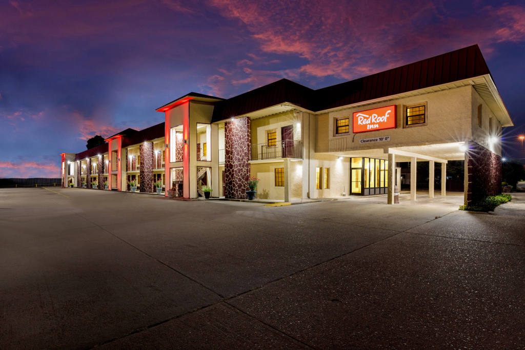 Days Inn by Wyndham Forrest City I-40 Hotel