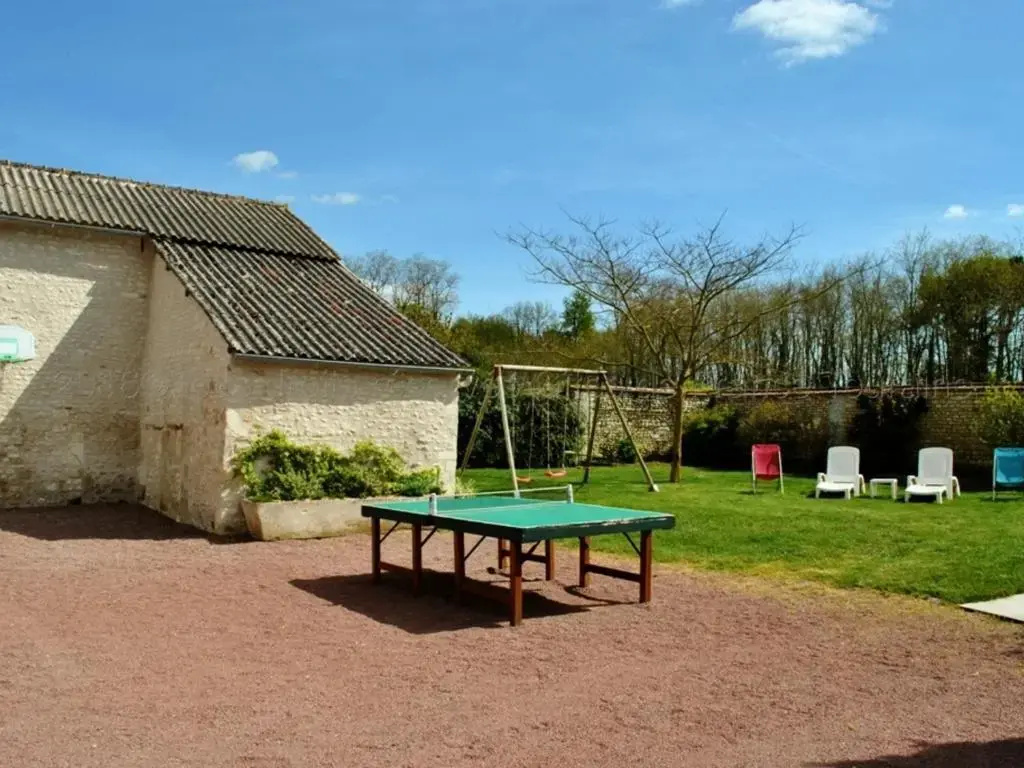 Afficher la photo 6 — Gîte La Tour-Saint-Gelin, 3 pièces, 5 personnes - FR-1-381-434