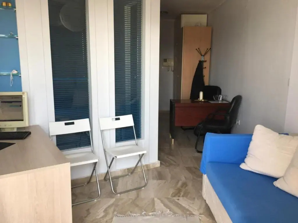Office-Studio Theoxaris - Chambres