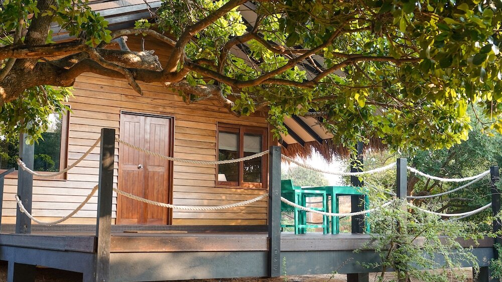 Jetwing Safari Camp - All Inclusive
