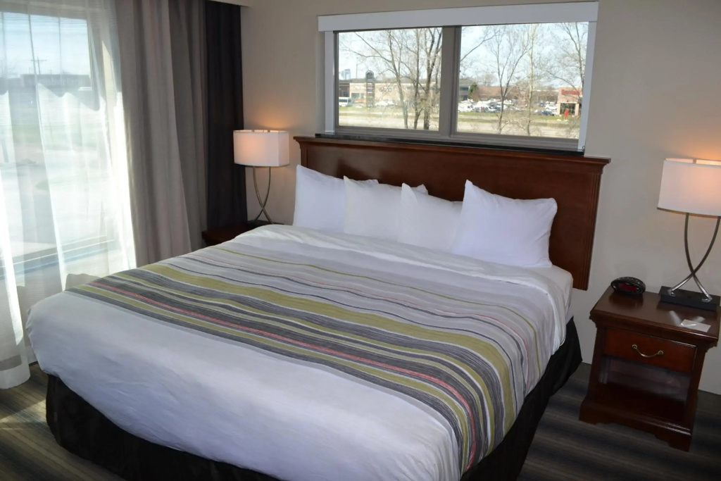 Country Inn & Suites by Radisson Roseville - St. Paul - Général