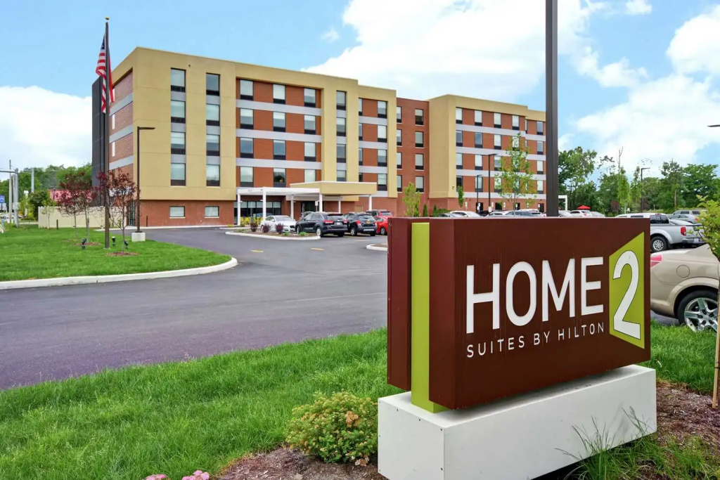 Home2 Suites by Hilton Amherst Buffalo