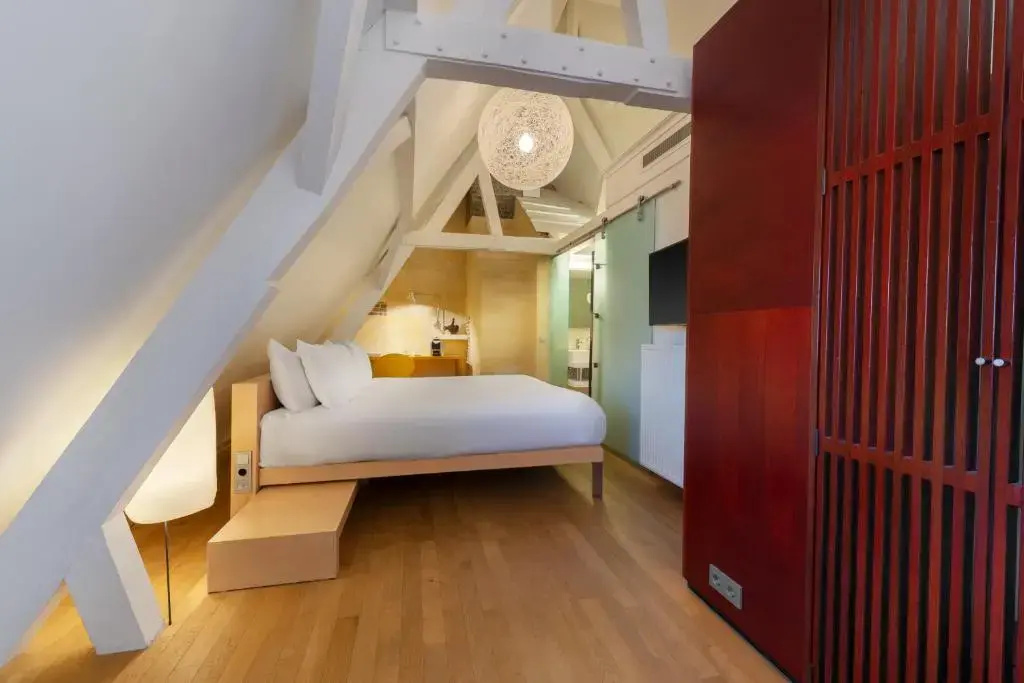 Kruisherenhotel Maastricht - Chambres