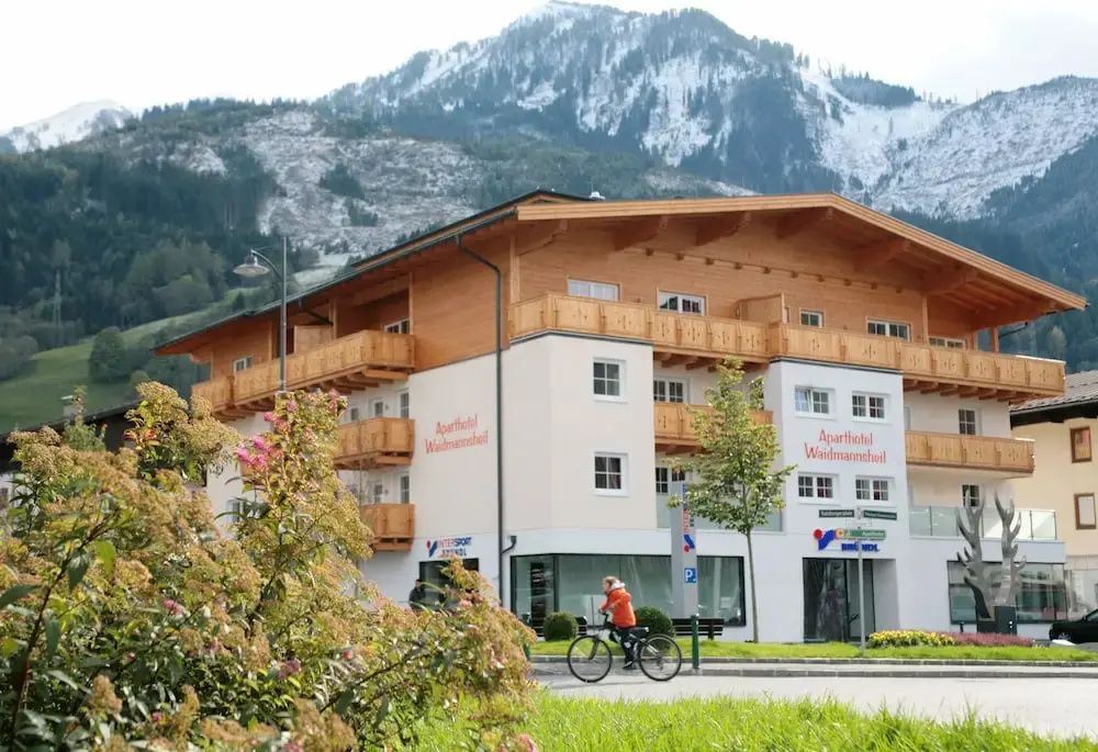 Aparthotel Waidmannsheil