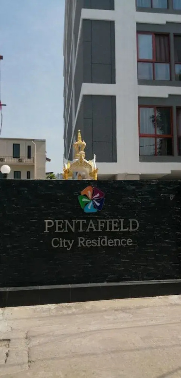 Pentafield Suiton by Paxton Apartment Bangkok