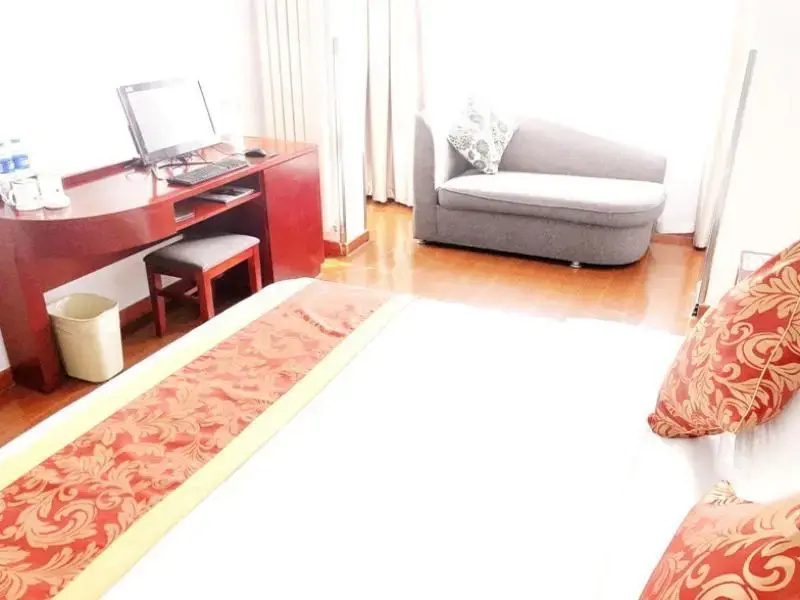 GreenTree Inn New International Exhibition Center - Chambres