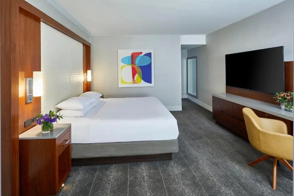 Hyatt Regency Atlanta Downtown - Chambres