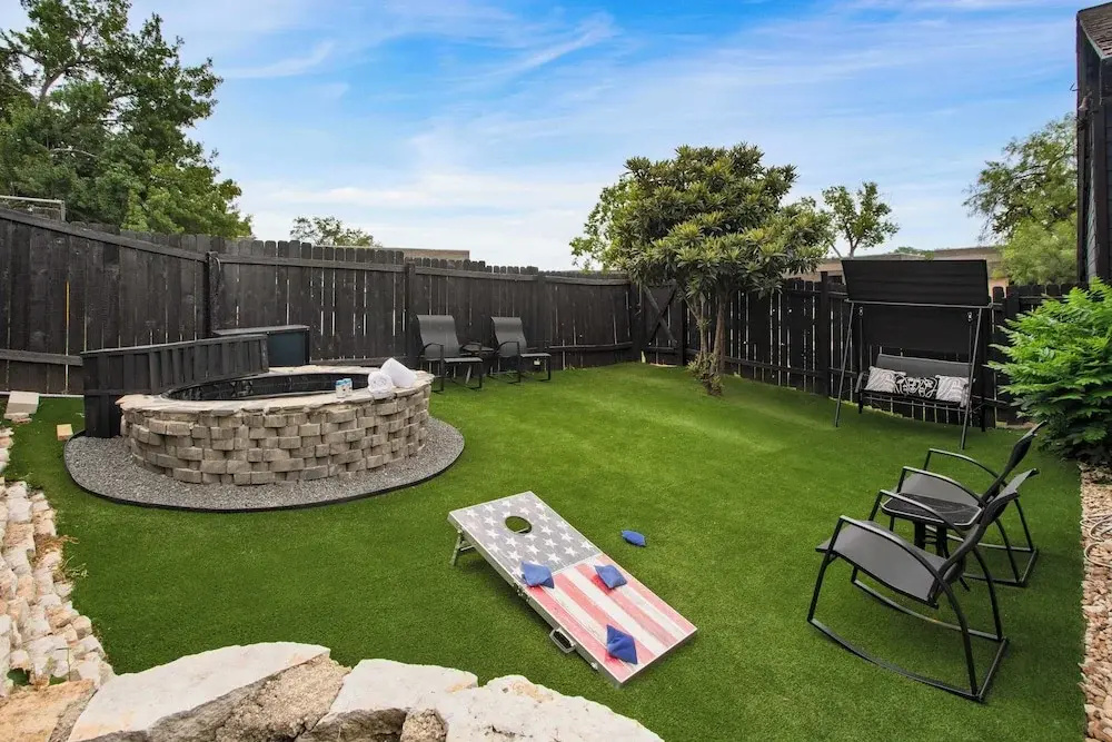 Modern Home w/ Shared Pool, Yard & Prime Location Fairlawn Lane B by Avantstay