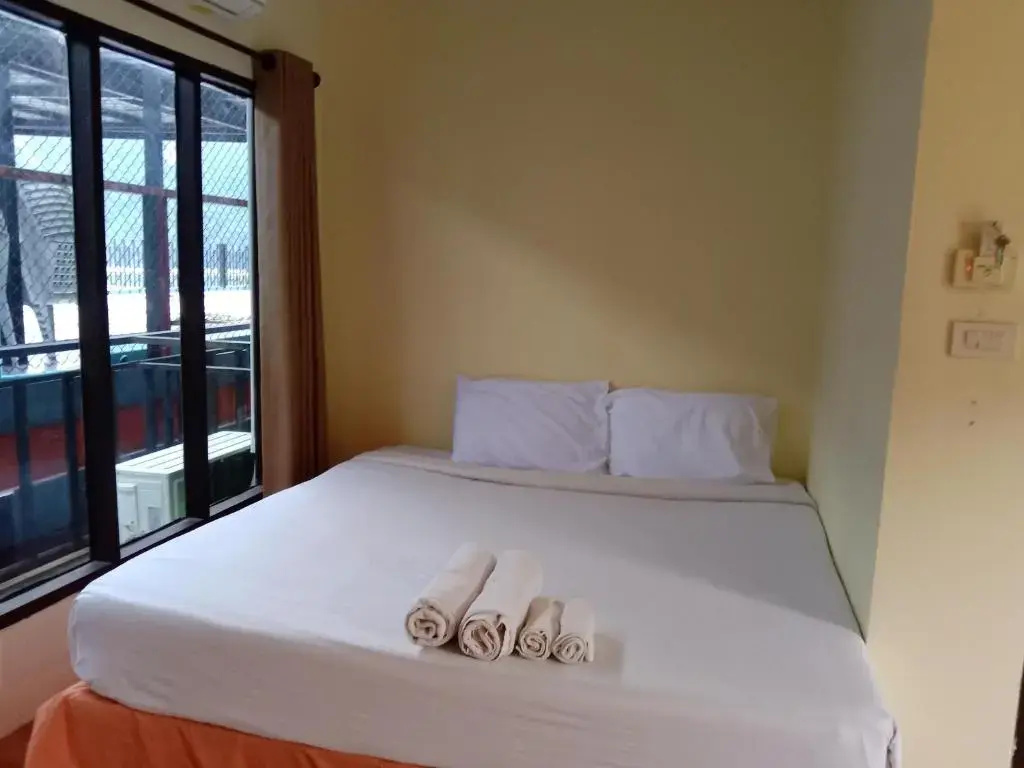 Phi Phi Green House - Chambres