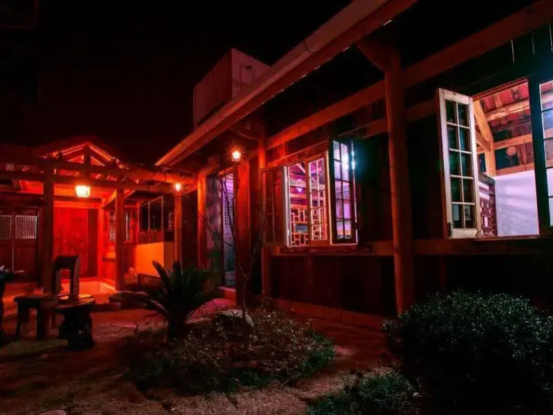 Zhangjiajie Wang Yi Inn