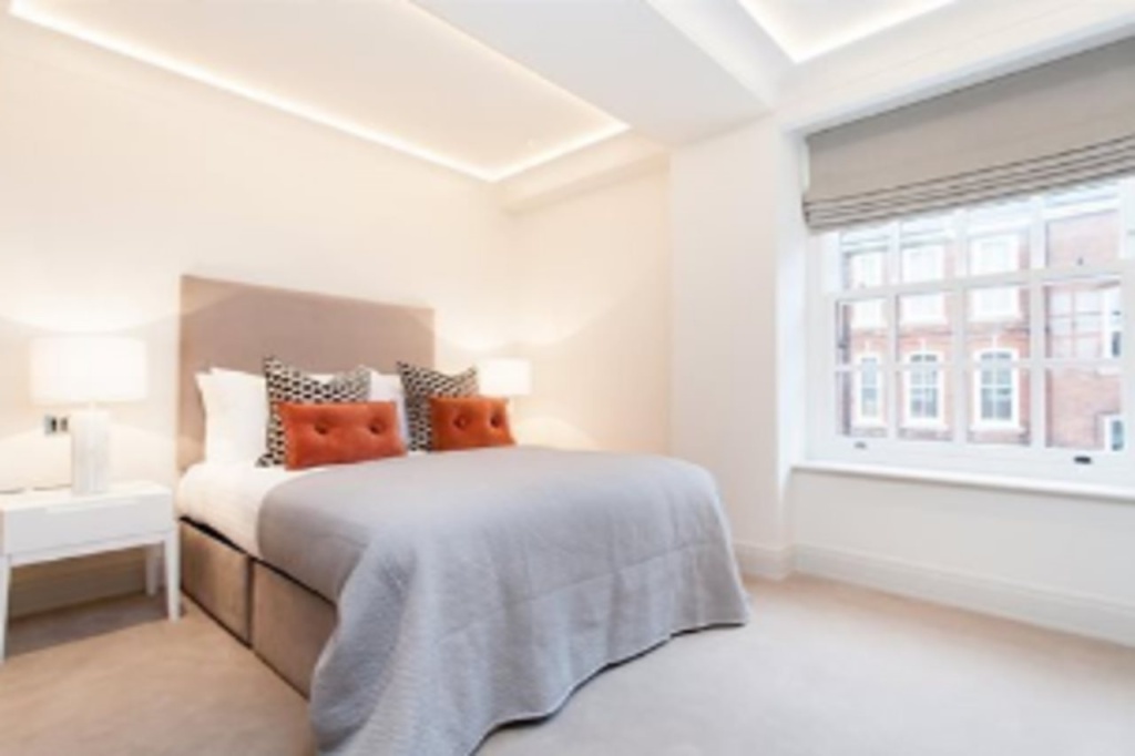 Отель Hope House by Q Apartments в Лондоне