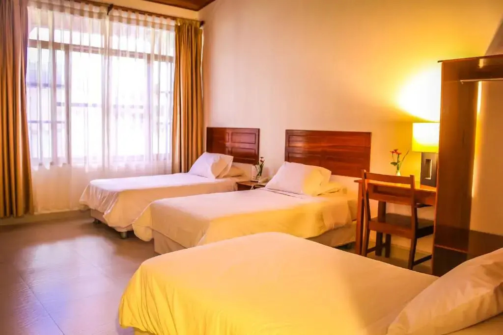 Altavista Casahotel - Asociado Casa Andina - Chambres