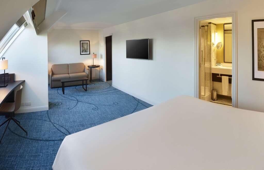 Hotel Hubert Grand Place Brussels picture