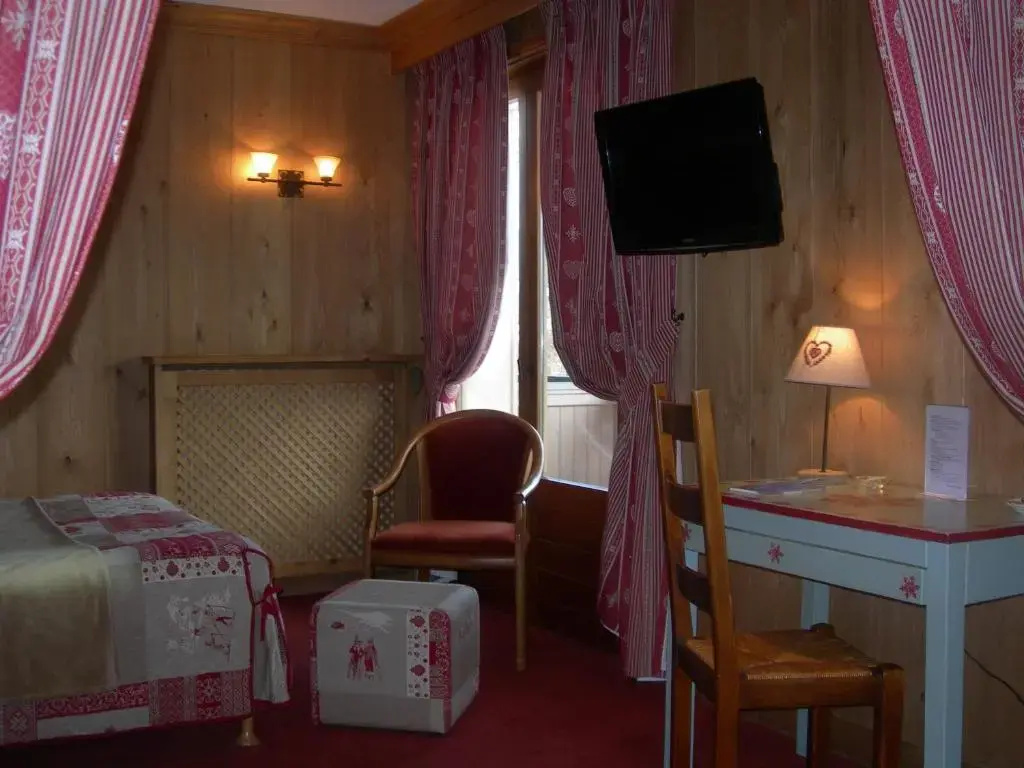 Le Cordonant - Chambres
