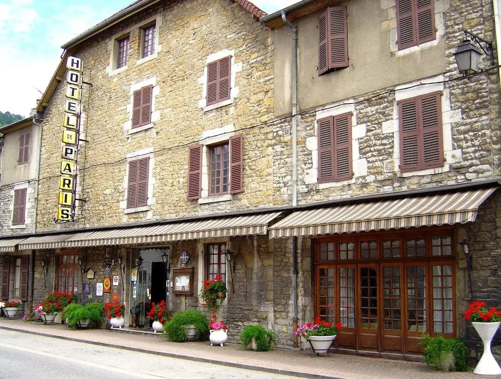 Hôtel de Paris