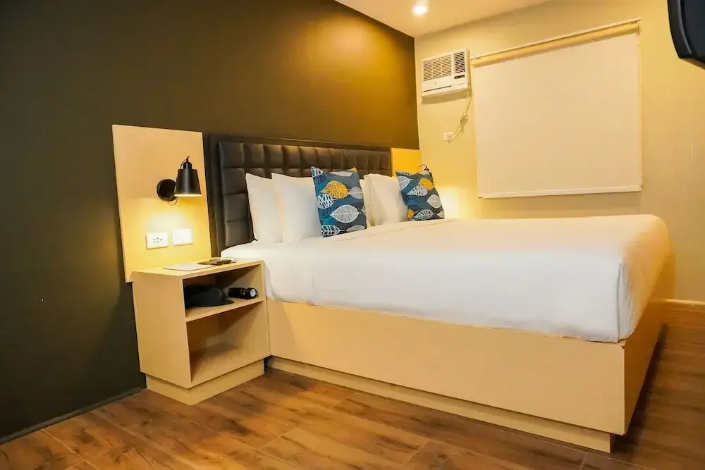2 Bedrooms Quadruple Suite