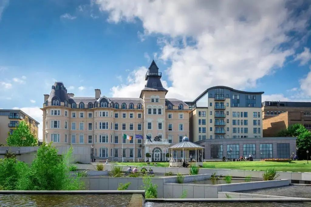 The Royal Marine Hotel - Chambres