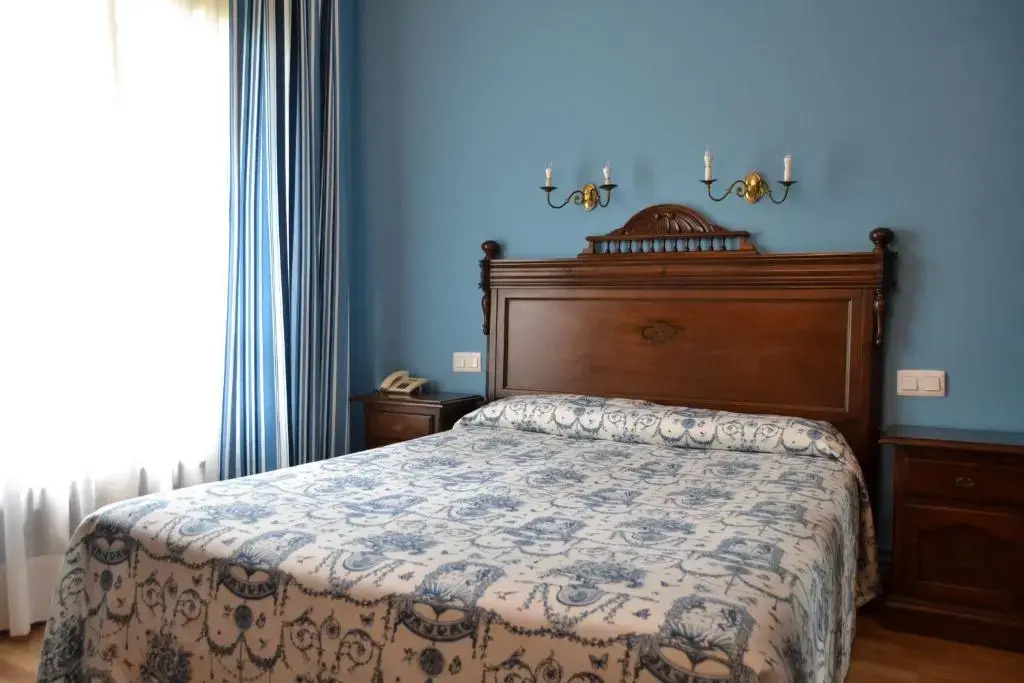 Gran Hotel Balneario De Lierganes - Chambres