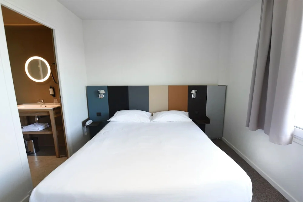 Citotel De Harlay - Chambres