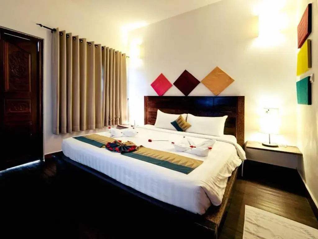 Suite Home Boutique Hotel - Chambres