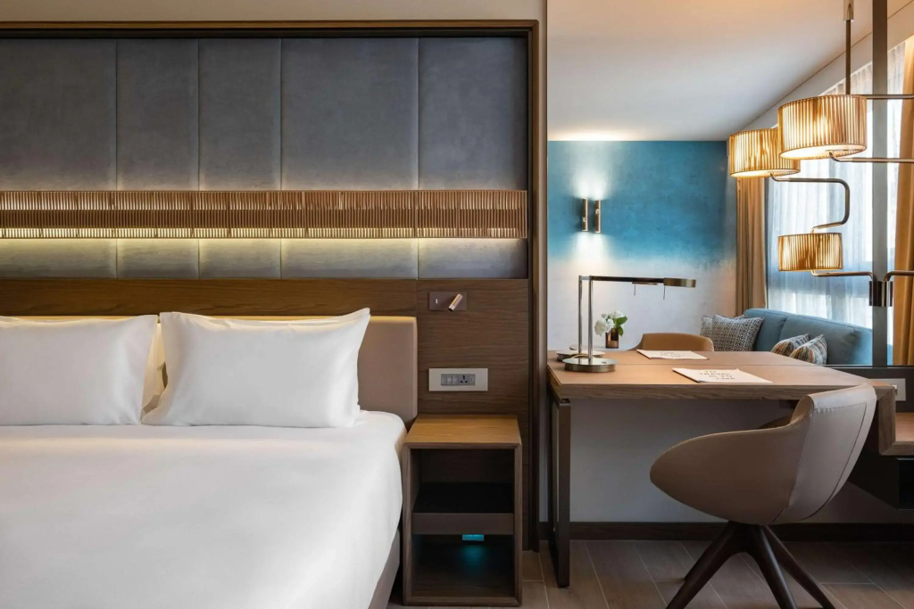Hyatt Regency Malta — 4