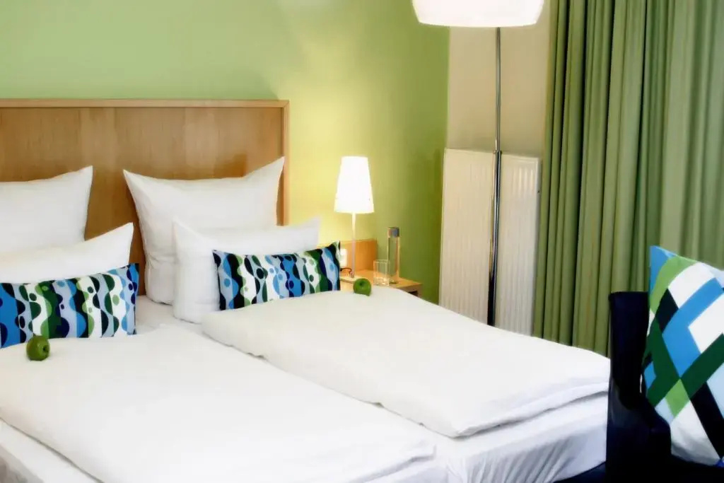 Hotel Medo Köln - Chambres