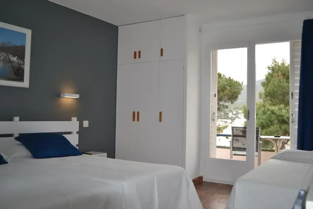 Hotel Cadaques1962 - Chambres