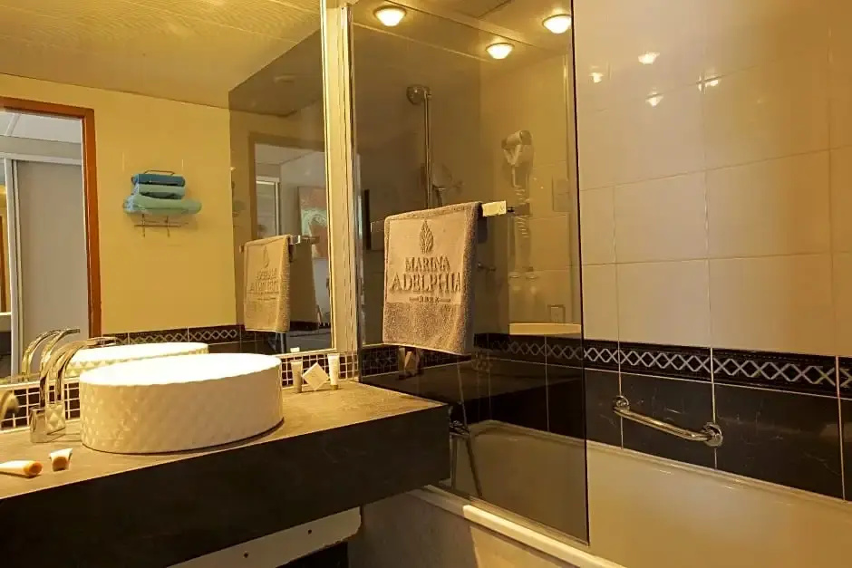 Hotel & Spa Marina d'Adelphia - Chambres