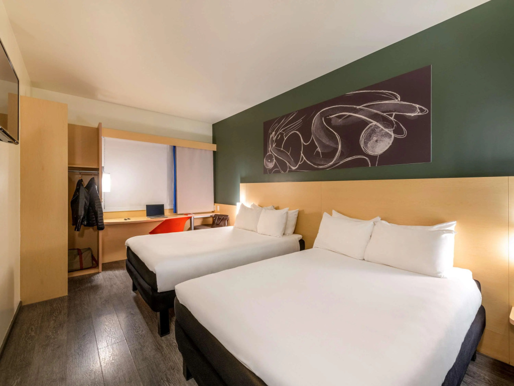 ibis Queretaro - Général