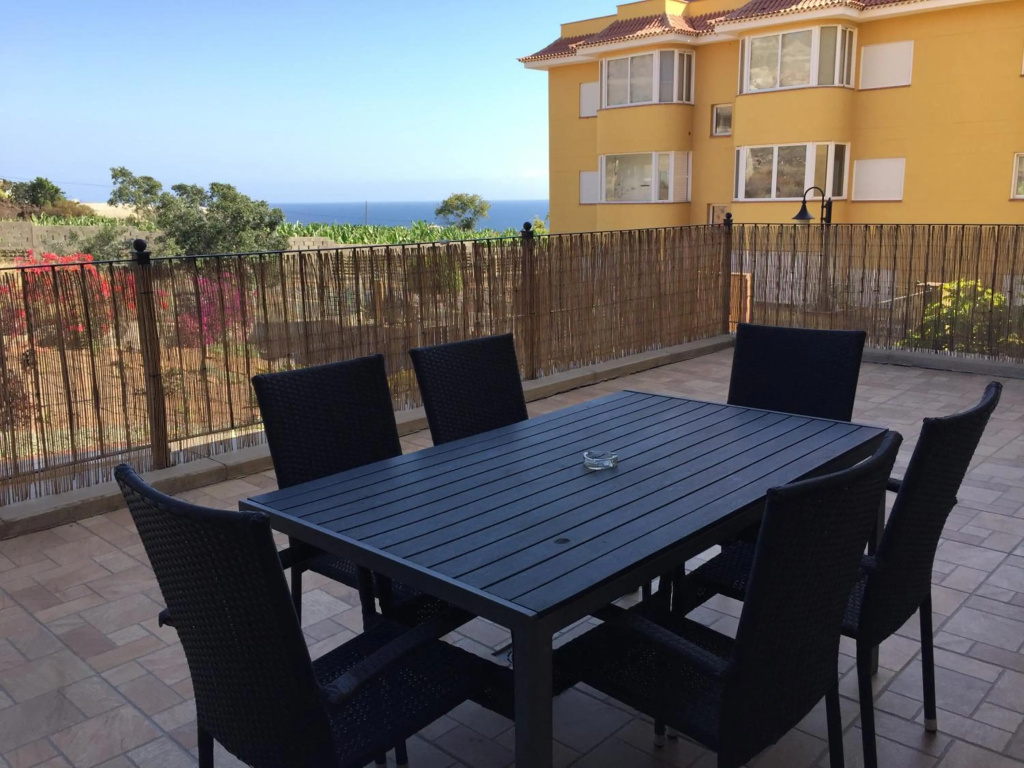 Apartamento de lujo en puerto santiago 2