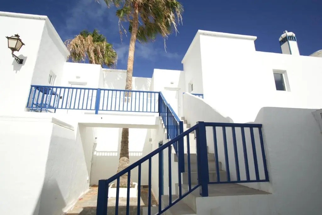 Apartment Cucharas Beach - Piscina - Beach 2 min. - AC - Wifi