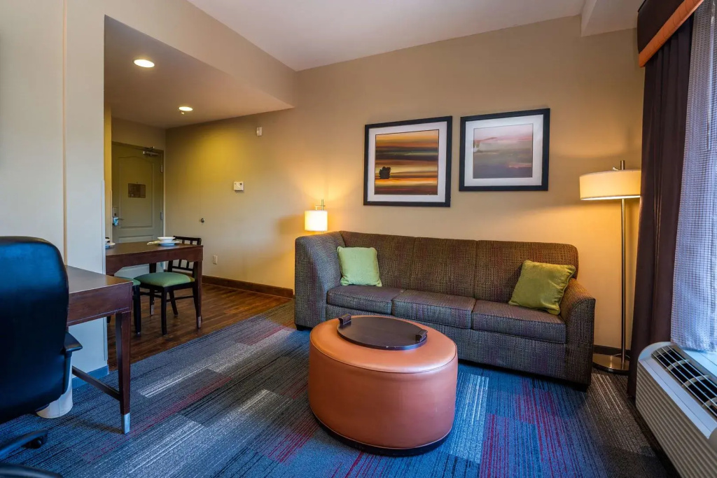 Homewood Suites by Hilton Birmingham-SW-Riverchase-Galleria - Général