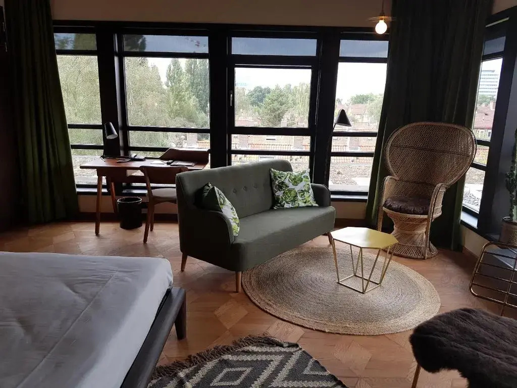 Hotel V Fizeaustraat - Chambres
