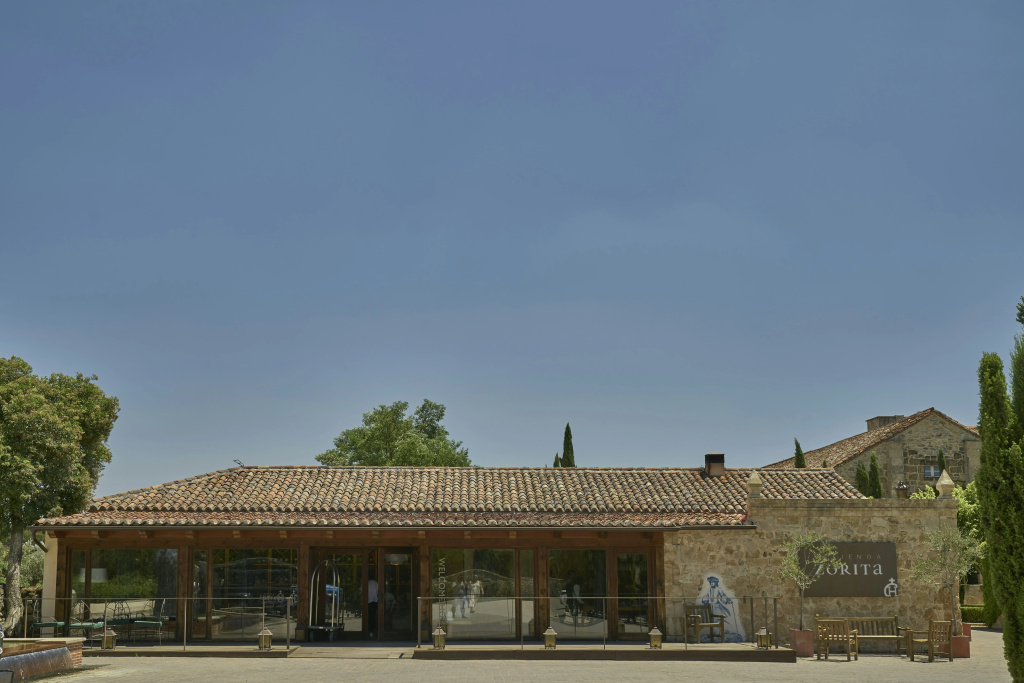 Hacienda Zorita Wine Hotel - Small Luxury Hotels - Général