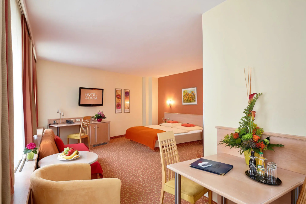 Hotel Adria München - Général