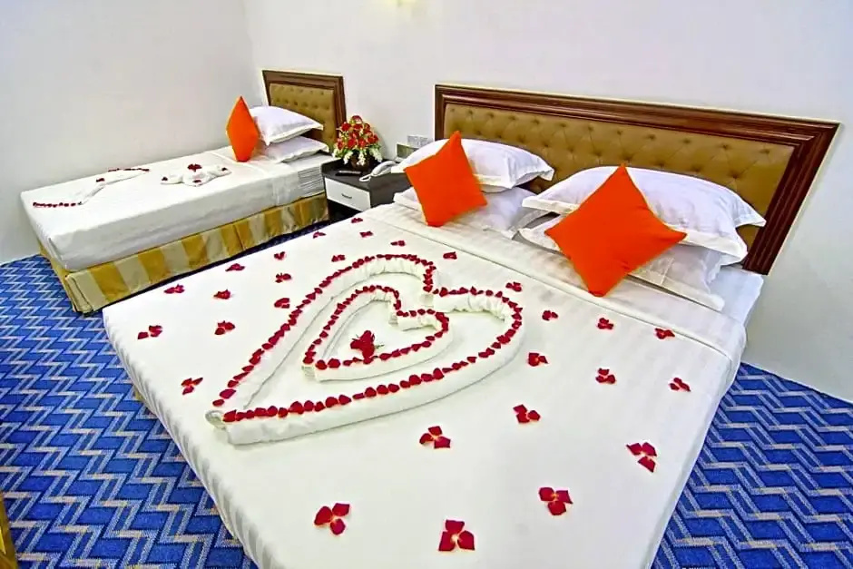 Perfect Hotel - Chambres