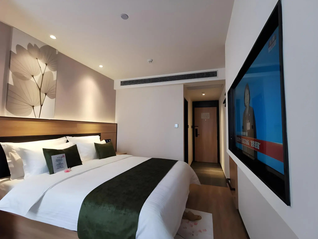 GreenTree Alliance Shanghai Bund Yuyuan Hotel - Général