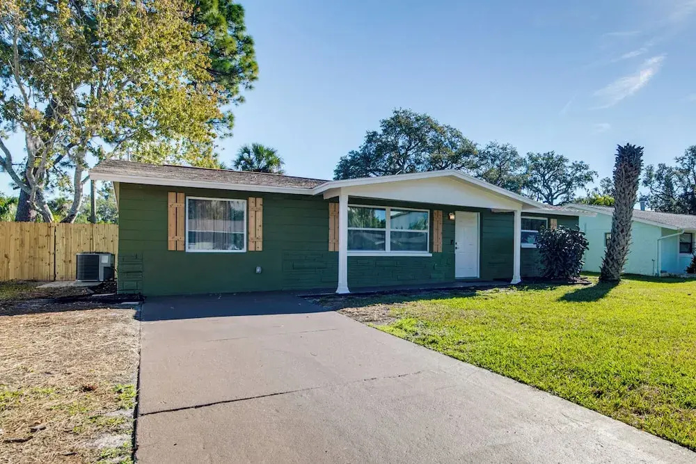 2 Mi to Gulf! Pet-friendly Home in New Port Richey