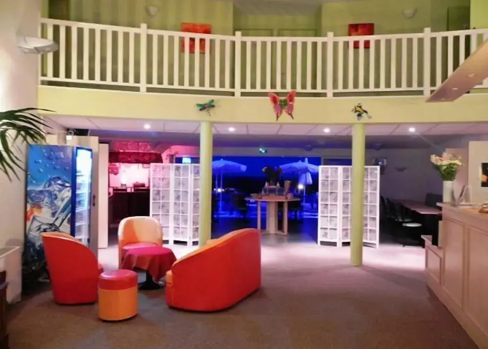 Hotel le kolibri - фото 2